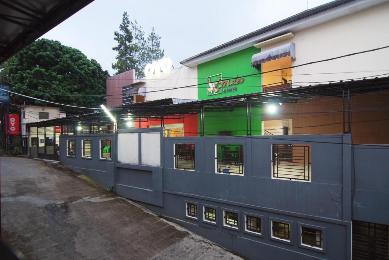 Maleo Residence バンドゥン エクステリア 写真